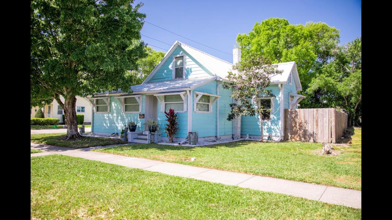 Family Home W Private Pool Yard Only 24 Mi To Disney Saint Cloud Luaran gambar