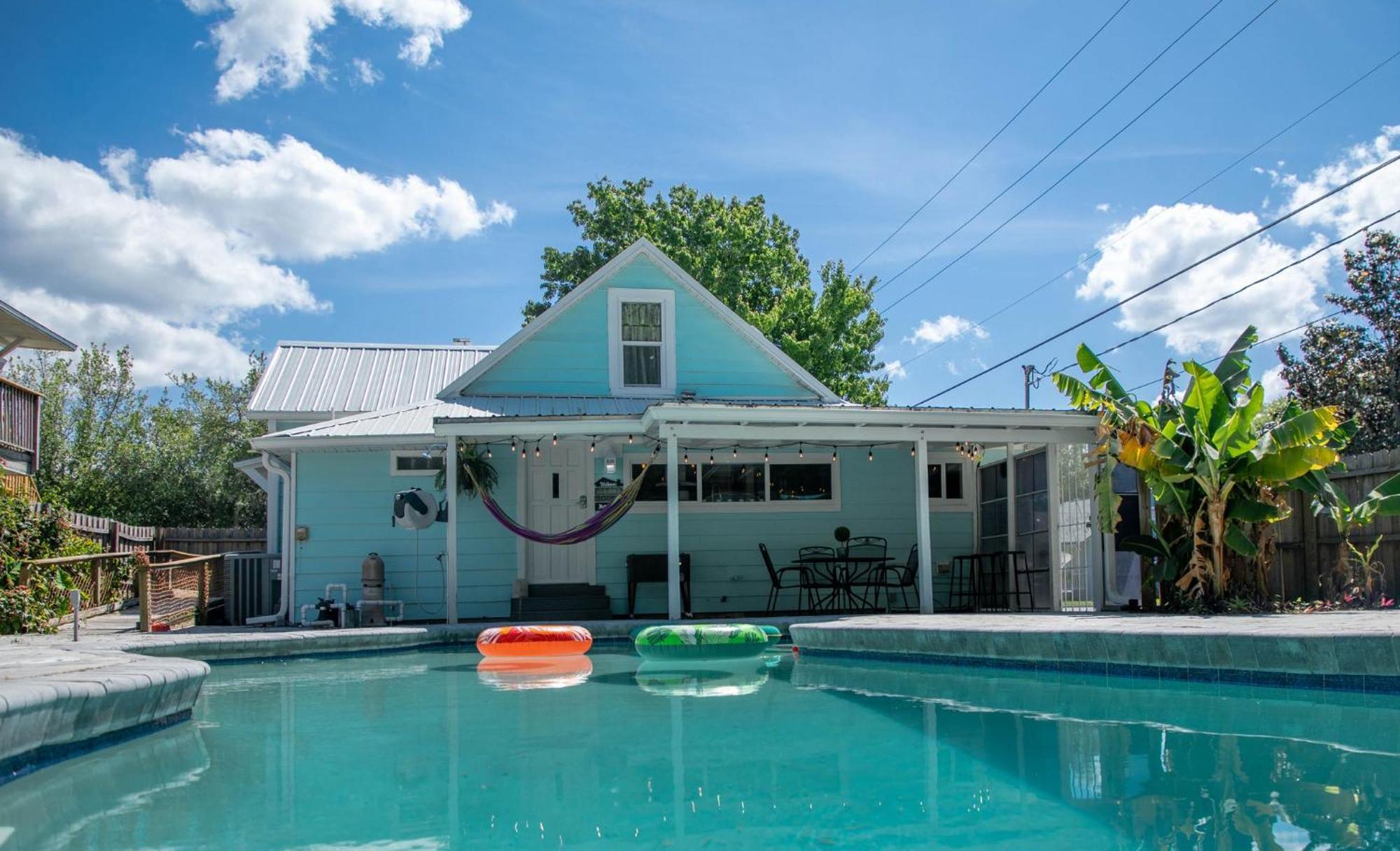 Family Home W Private Pool Yard Only 24 Mi To Disney Saint Cloud Luaran gambar