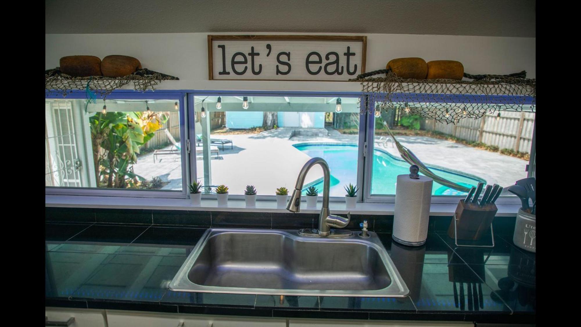 Family Home W Private Pool Yard Only 24 Mi To Disney Saint Cloud Luaran gambar